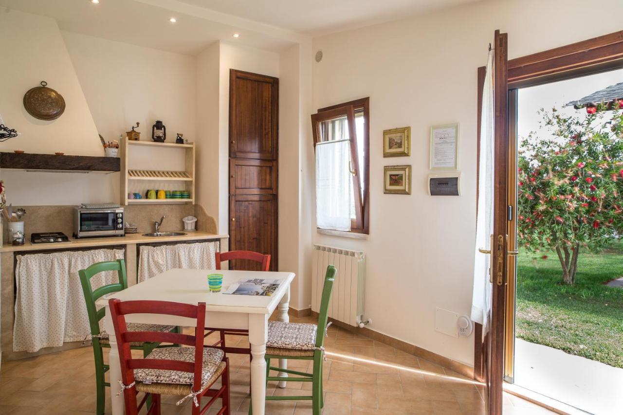 Agriturismo Diaccia Botrona กาส์ตีจลิโอเน เดลลา เปสกายา ภายนอก รูปภาพ