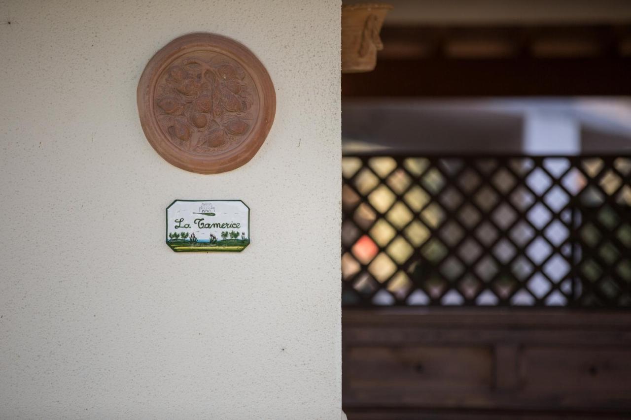 Agriturismo Diaccia Botrona กาส์ตีจลิโอเน เดลลา เปสกายา ภายนอก รูปภาพ