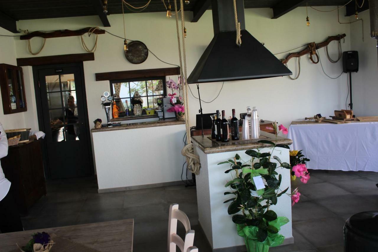 Agriturismo Diaccia Botrona กาส์ตีจลิโอเน เดลลา เปสกายา ภายนอก รูปภาพ
