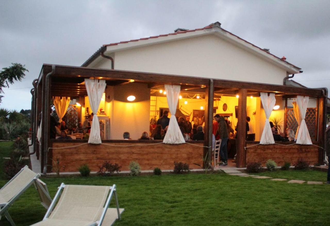Agriturismo Diaccia Botrona กาส์ตีจลิโอเน เดลลา เปสกายา ภายนอก รูปภาพ
