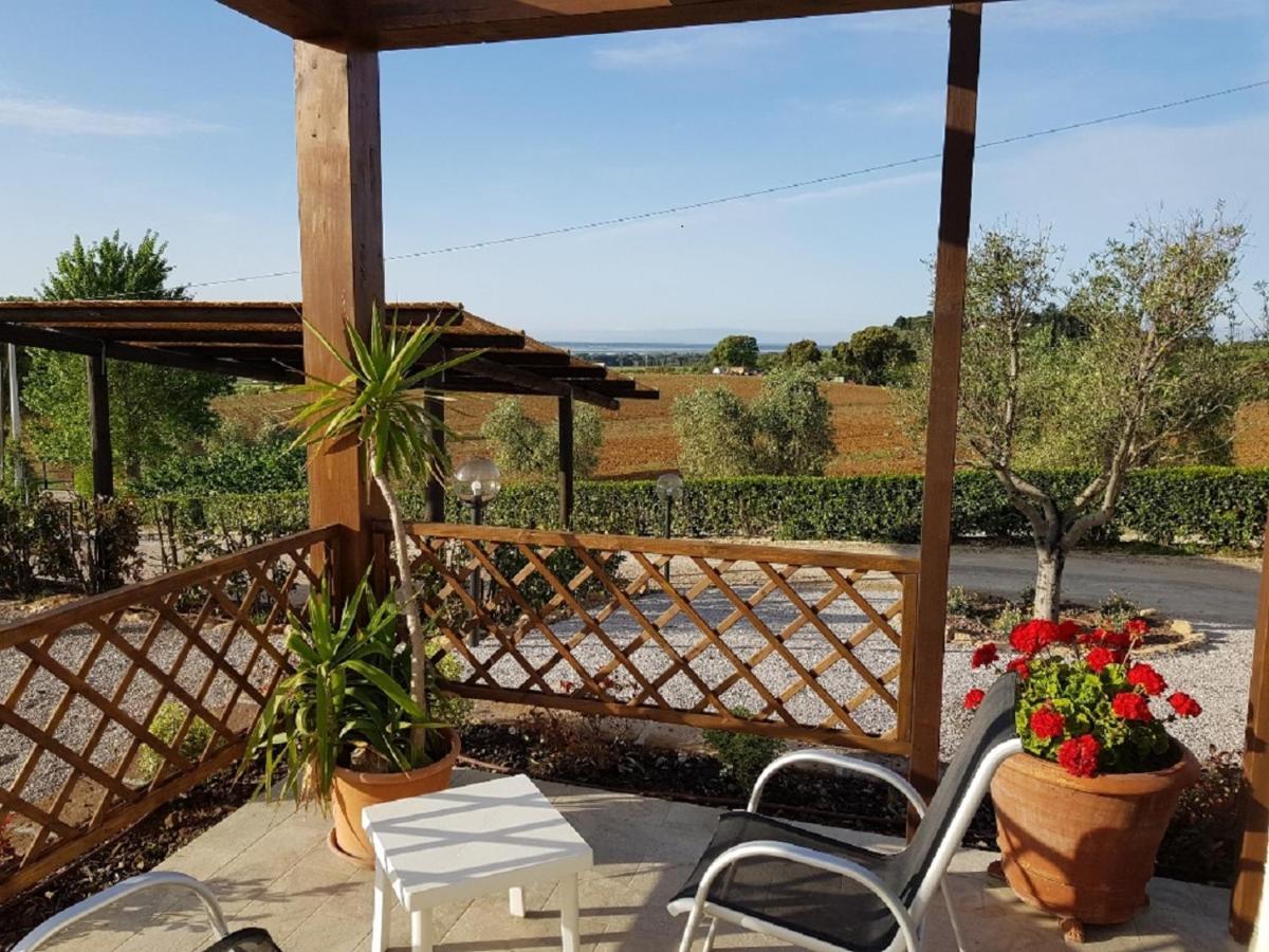Agriturismo Diaccia Botrona กาส์ตีจลิโอเน เดลลา เปสกายา ภายนอก รูปภาพ