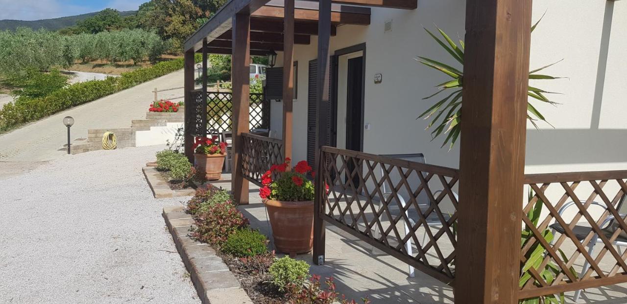 Agriturismo Diaccia Botrona กาส์ตีจลิโอเน เดลลา เปสกายา ภายนอก รูปภาพ