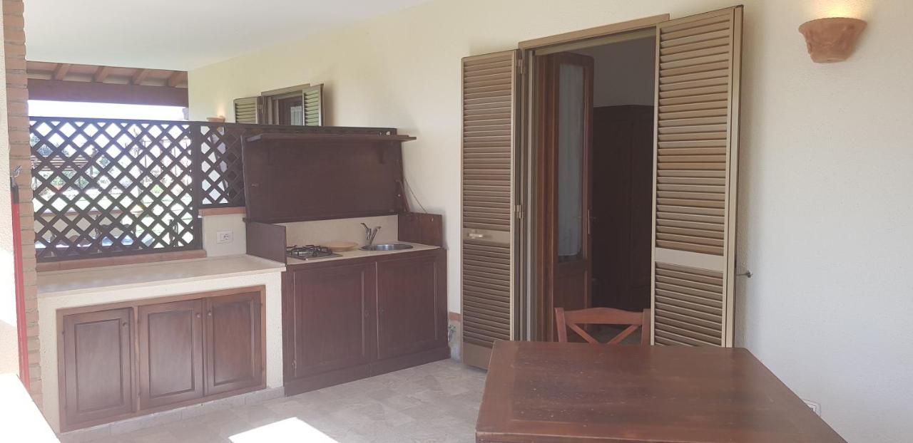 Agriturismo Diaccia Botrona กาส์ตีจลิโอเน เดลลา เปสกายา ภายนอก รูปภาพ