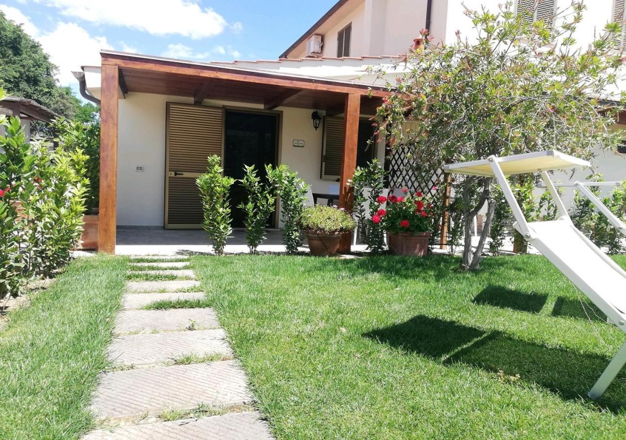 Agriturismo Diaccia Botrona กาส์ตีจลิโอเน เดลลา เปสกายา ภายนอก รูปภาพ