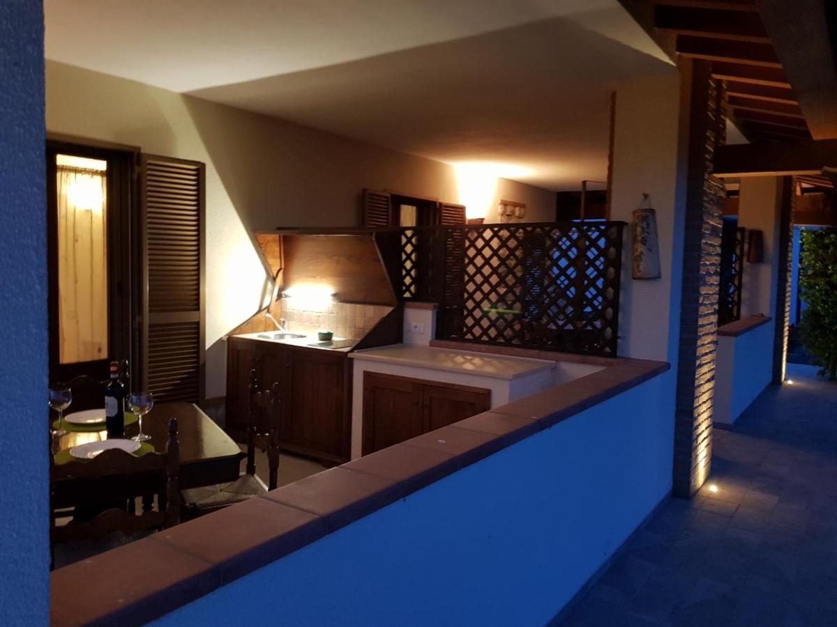 Agriturismo Diaccia Botrona กาส์ตีจลิโอเน เดลลา เปสกายา ภายนอก รูปภาพ