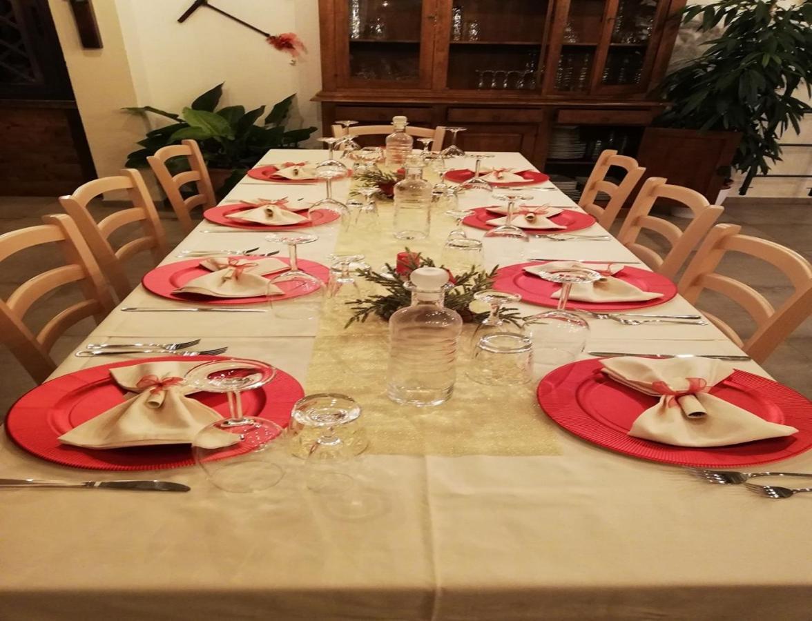 Agriturismo Diaccia Botrona กาส์ตีจลิโอเน เดลลา เปสกายา ภายนอก รูปภาพ